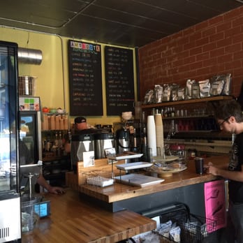 Antidote Coffee - Antidote - Inside - Coffee & Tea Near Me - Houston, Texas
