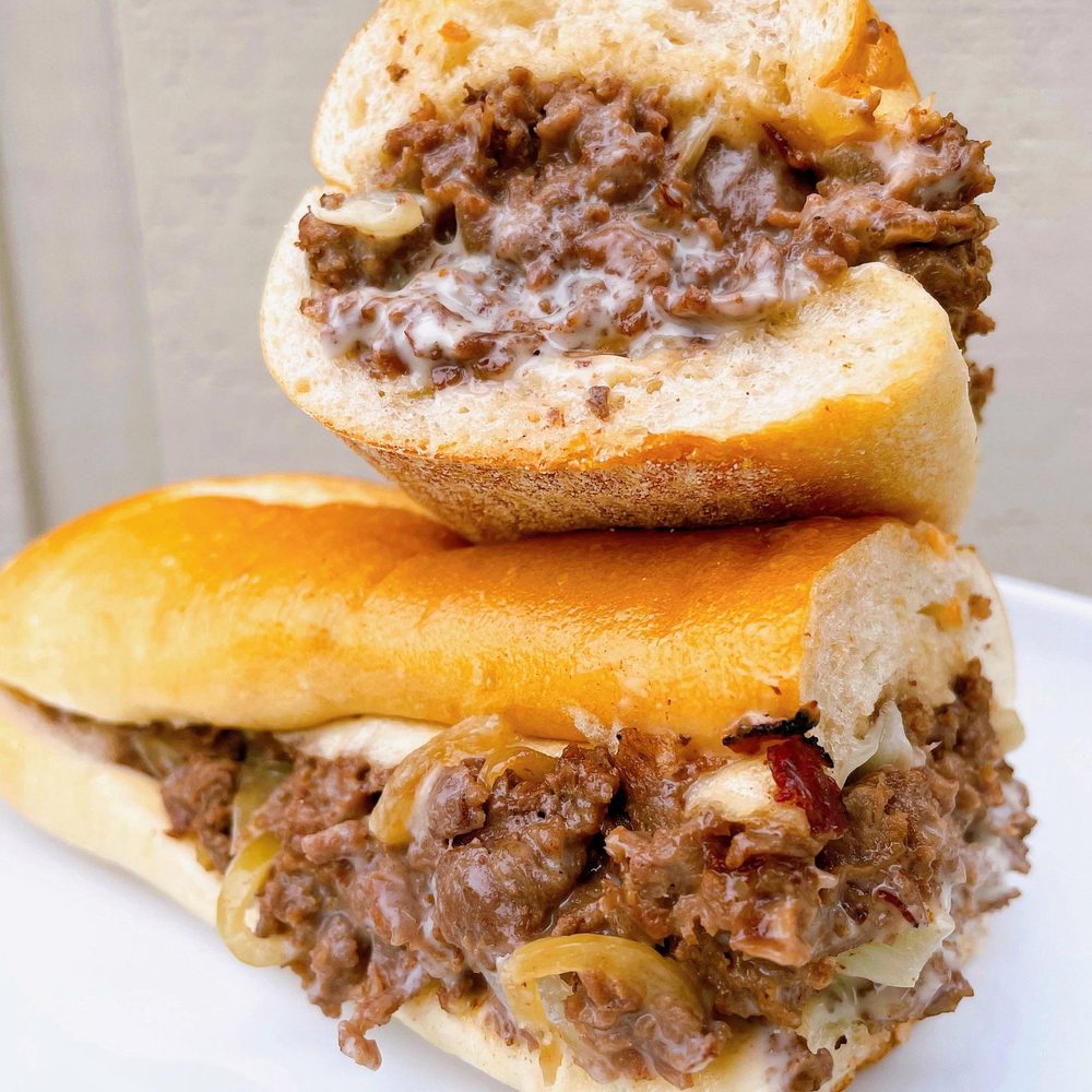 Cheesesteak Cheesesteak