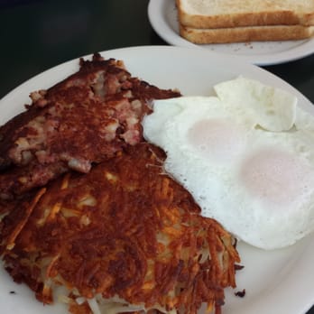 Pop's Cafe - Cornbeef hash and eggs - Breakfast & Brunch Near Me - Downey, California Pop's Cafe - Cornbeef hash and eggs - Breakfast & Brunch Near Me - Downey, California