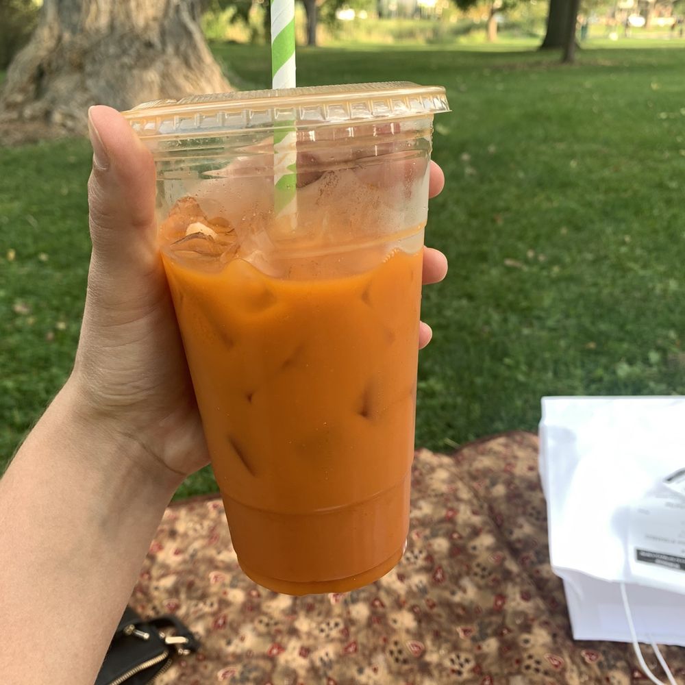 Vegan Thai - Authentic Thai Iced Tea - Vegan Near Me - Longmont, Colorado Vegan Thai - Authentic Thai Iced Tea - Vegan Near Me - Longmont, Colorado