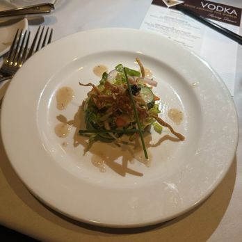 Sullivan's Steakhouse - Cucumber caviar salad - Steakhouses Near Me - Raleigh, North Carolina Sullivan's Steakhouse - Cucumber caviar salad - Steakhouses Near Me - Raleigh, North Carolina