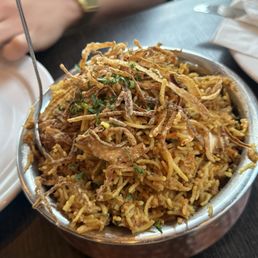 Chicken Biryani