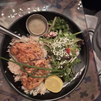 Larrupin Cafe - Salmon - Seafood Near Me - Trinidad, California Larrupin Cafe - Salmon - Seafood Near Me - Trinidad, California
