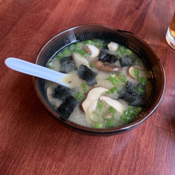 Seven - Miso Soup - Japanese Near Me - Bozeman, Montana Seven - Miso Soup - Japanese Near Me - Bozeman, Montana