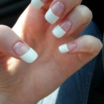 Nail Club - Fill for acrylic, French tip. - Nail Salons Near Me - Richmond, Virginia Nail Club - Fill for acrylic, French tip. - Nail Salons Near Me - Richmond, Virginia