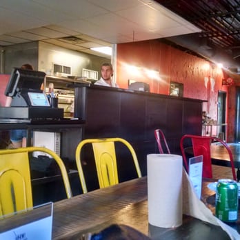 O4W Pizza - Cluttered and crowded! Not recommended for date night unless you are doing the dumping! - Pizza Near Me - Duluth, Georgia O4W Pizza - Cluttered and crowded! Not recommended for date night unless you are doing the dumping! - Pizza Near Me - Duluth, Georgia