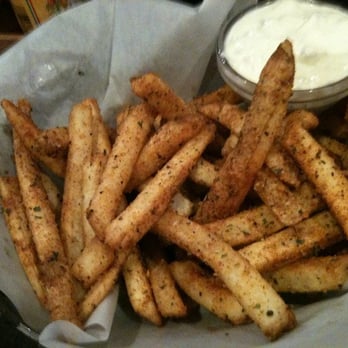 Pacific Catch - Spicy fries - Seafood Near Me - San Francisco, California