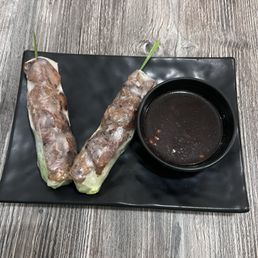 Spring Rolls