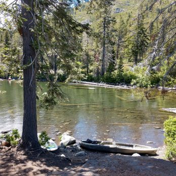 Castle Lake Campground - Campgrounds Near Me - Mount Shasta, California