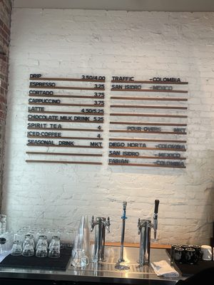 Menu photo 1 East Pole Poncey Highland Atlanta, GA