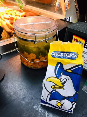 Chester's Fried Chicken