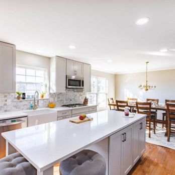 Brothers Electric - Remodel home new 6 inch recess can lights under cabinet lights and GFCI installation - Electricians Near Me Brothers Electric - Remodel home new 6 inch recess can lights under cabinet lights and GFCI installation - Electricians Near Me