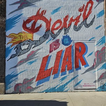 Murals in the Market - Public Art Near Me - Detroit, Michigan Murals in the Market - Public Art Near Me - Detroit, Michigan