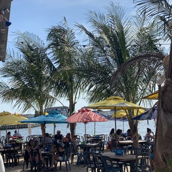 Macky's Bayside Bar & Grill - Back patio - Seafood Near Me - Ocean City, Maryland Macky's Bayside Bar & Grill - Back patio - Seafood Near Me - Ocean City, Maryland