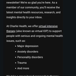 Charlie Health