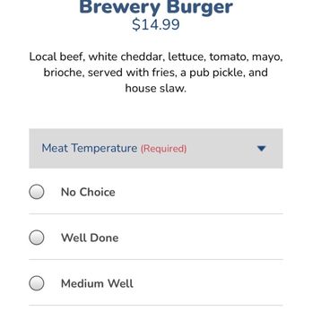 Great Divide Brewhouse and Kitchen - Brewery Burger I ordered...with house slaw. - Brewpubs Near Me - Denver, Colorado Great Divide Brewhouse and Kitchen - Brewery Burger I ordered...with house slaw. - Brewpubs Near Me - Denver, Colorado
