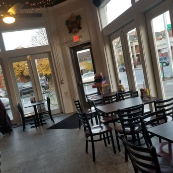 Cobb's Corner Bar - We've got to come back when they have these doors open. Looks like a lot of fun! - Bars Near Me - Detroit, Michigan