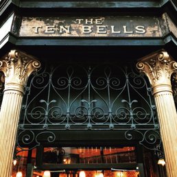 "Hells Bells" is what comes to mind when I think of this place... "Hells Bells" is what comes to mind when I think of this place...