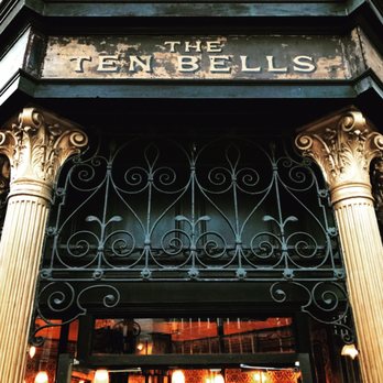 The Ten Bells - "Hells Bells" is what comes to mind when I think of this place... - Pubs Near Me - London, XGL The Ten Bells - "Hells Bells" is what comes to mind when I think of this place... - Pubs Near Me - London, XGL