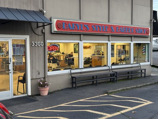 Daryl's Style & Barber Shop