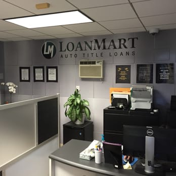 LoanMart - This is the signing office. - Title Loans Near Me - Van Nuys, California