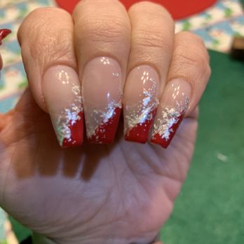 Blooming Nail Bar - Expensive $100 - Nail Salons Near Me - Burbank, California