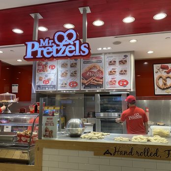 Mr Pretzels - the inside of a restaurant - Desserts Near Me - Mississauga, Ontario Mr Pretzels - the inside of a restaurant - Desserts Near Me - Mississauga, Ontario
