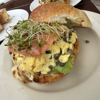 Tatte Bakery & Cafe | West End - Smoked Salmon, Avocado, & Egg Sandwich - Bakeries Near Me - Washington, DC, District of Columbia Tatte Bakery & Cafe | West End - Smoked Salmon, Avocado, & Egg Sandwich - Bakeries Near Me - Washington, DC, District of Columbia