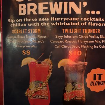 Razzoo's Cajun Cafe - Cajun/Creole Near Me - Concord, North Carolina