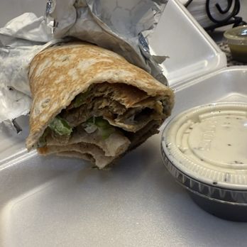 Kabob Station - Wrap - Kebab Near Me - Lorton, Virginia