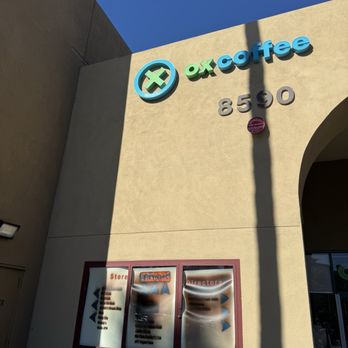 OX coffee - Coffee & Tea Near Me - San Diego, California OX coffee - Coffee & Tea Near Me - San Diego, California