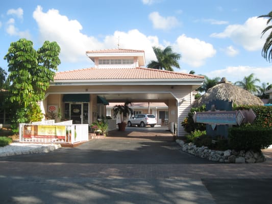 Tropical Beach Resorts by null