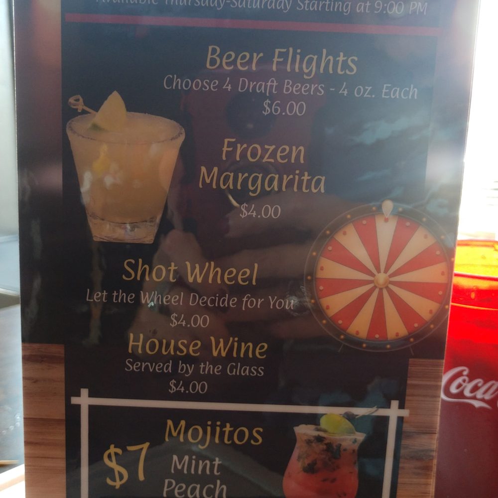 Billy's Grille & Bar - American Near Me - Bryan, Texas