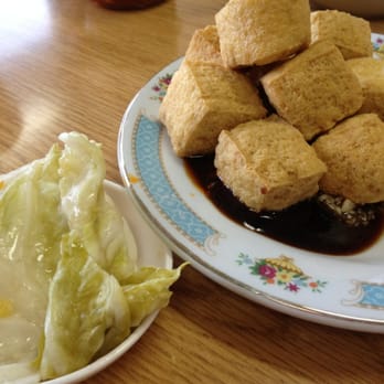 Lee's Garden - Stinky Tofu - Taiwanese Near Me - Alhambra, California