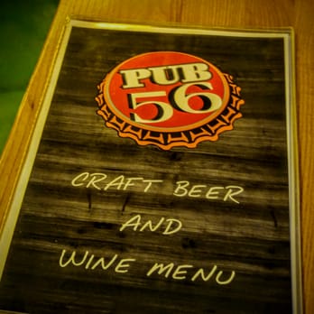 Pub 56 - 45 beers - American Near Me - Aurora, Illinois Pub 56 - 45 beers - American Near Me - Aurora, Illinois