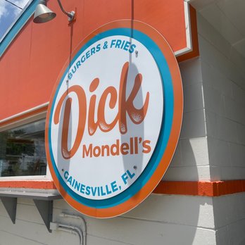 Dick Mondell's - Burgers Near Me - Gainesville, Florida
