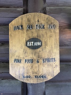 Hack-Ma-Tack Inn by null