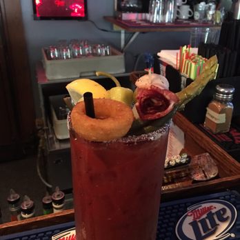 Pour House - Bloody Mary Saturday.  Don't miss out. - Cocktail Bars Near Me - St. Helens, Oregon