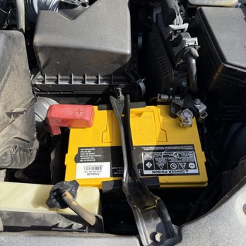 Lucifer’s Auto Parts - Brand new Agm battery installation - Battery Stores Near Me Lucifer’s Auto Parts - Brand new Agm battery installation - Battery Stores Near Me