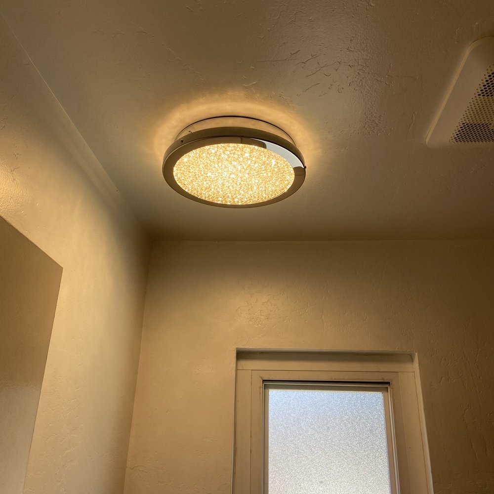 Let There Be Light Electric - Bathroom Fixture - Electricians Near Me - Oceanside, California Let There Be Light Electric - Bathroom Fixture - Electricians Near Me - Oceanside, California