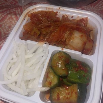 Maru - Side dishes yum - Barbeque Near Me - La Quinta, California