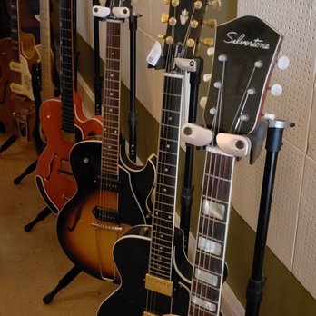 Sun Studio - House instruments - Museums Near Me - Memphis, Tennessee