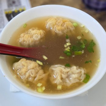 Square Bistro - Wonton soup - Cantonese Near Me - El Monte, California Square Bistro - Wonton soup - Cantonese Near Me - El Monte, California