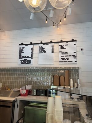 Menu photo 3 Culture Coffee Bar Modesto, CA