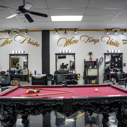 The Pride Barbershop