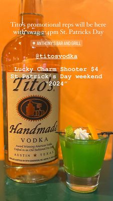 Anthony's Bar and Grill by null