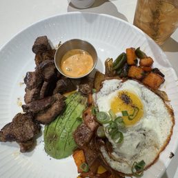 Steak Hash Steak Hash