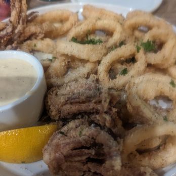 Osteria Forto - Calamari - Italian Near Me - O'Fallon, Missouri