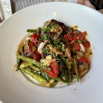 The Cheesecake Factory - Grilled Steak Medallions* - Desserts Near Me - Redondo Beach, California