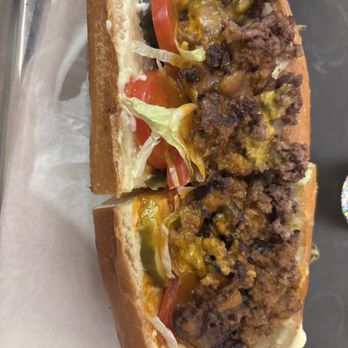Arts District Kitchen - Vegas style chopped cheese. - Asian Fusion Near Me - Las Vegas, Nevada Arts District Kitchen - Vegas style chopped cheese. - Asian Fusion Near Me - Las Vegas, Nevada
